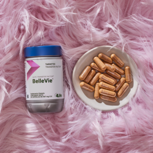 4life transfer factor® belle vie®