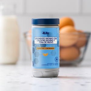 4life® tabletas chewable